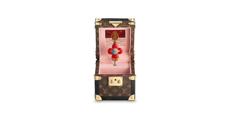 louis vuitton box with stars|Vivienne Adventures Box Monogram Canvas .